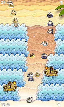 Open Sea!(Go Down Mo!)