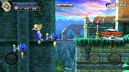 ソニック・ザ・ヘッジホッグ4 エピソードII Tegra 3対応版