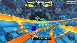 ソニック・ザ・ヘッジホッグ4 エピソードII Tegra 3対応版