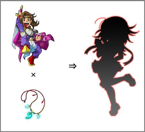 画像ギャラリー No.002のサムネイル画像 / GREE版「一騎当千 バーストファイト」と「ブラウザ三国志モバイル」がコラボ。両方遊ぶと進化する孫策カードがもらえる