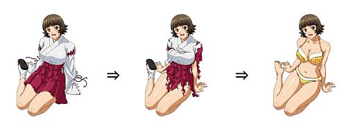 画像ギャラリー No.003のサムネイル画像 / GREE版「一騎当千バーストファイト」と「ブラウザ三国志モバイル」がコラボ。進化する張飛カードを入手しよう