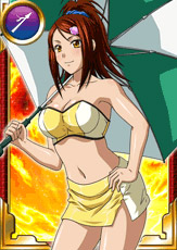 画像ギャラリー No.005のサムネイル画像 / 「一騎当千 バーストファイト」レースクイーン姿の闘士カードが手に入るイベント