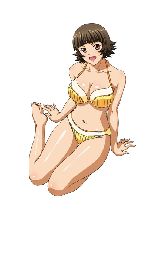 画像ギャラリー No.001のサムネイル画像 / 「一騎当千バーストファイト」「ブラウザ三国志モバイル」のコラボカード登場