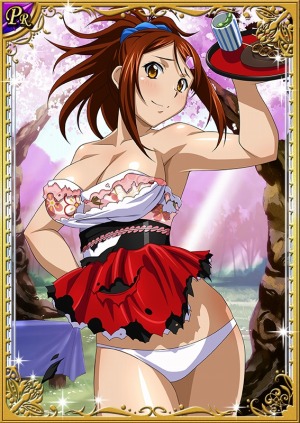 画像ギャラリー No.019のサムネイル画像 / 「一騎当千 バーストファイト」馬超を獲得できる「戦乱狂乱大戦国」実施