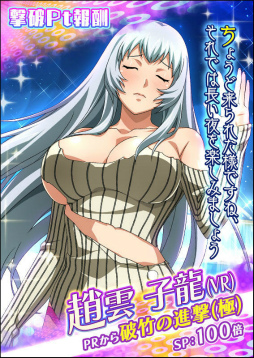 画像ギャラリー No.003のサムネイル画像 / 「一騎当千BF」，オータムナイトイルミネーションを開催