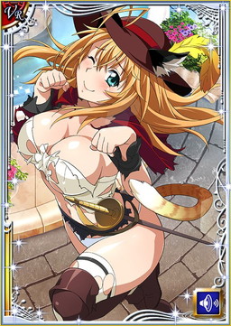 画像ギャラリー No.008のサムネイル画像 / 「一騎当千 バーストファイト」，イベント“おとぎの国の乙女たち?”が開幕