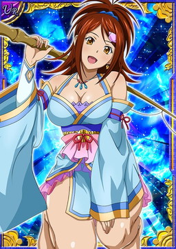 画像ギャラリー No.009のサムネイル画像 / 「一騎当千 バーストファイト」，イベント“おとぎの国の乙女たち?”が開幕
