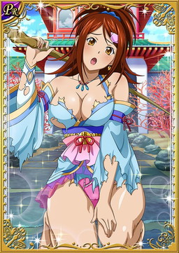 画像ギャラリー No.010のサムネイル画像 / 「一騎当千 バーストファイト」，イベント“おとぎの国の乙女たち?”が開幕