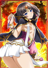 画像ギャラリー No.015のサムネイル画像 / 「一騎当千 バーストファイト」，イベント“おとぎの国の乙女たち?”が開幕