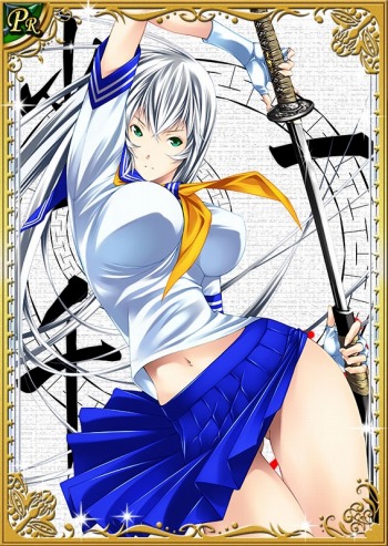 画像ギャラリー No.006のサムネイル画像 / 「一騎当千 バーストファイト」，イベント「蒙ちゃんと駆け上がれ！バトルタワー」が開催