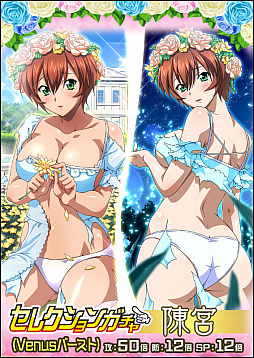 画像ギャラリー No.005のサムネイル画像 / 「一騎当千 バーストファイト」で“満開!感謝のフラワーフェスティバル♪”が開催