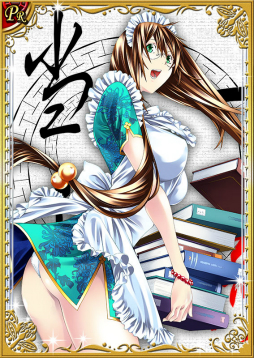 画像ギャラリー No.007のサムネイル画像 / 「一騎当千バーストファイト」でイベント「開催!!秋の大学園祭」がスタート