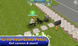 The Sims フリープレイ