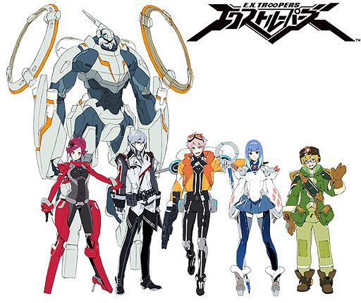 画像ギャラリー No.004のサムネイル画像 / 「ロストプラネット」と同じ世界設定？　カプコン，PS3/3DS向け新作アクションシューティング「エクストルーパーズ」を2012年に発売