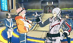 画像ギャラリー No.008のサムネイル画像 / 「ロストプラネット」と同じ世界設定？　カプコン，PS3/3DS向け新作アクションシューティング「エクストルーパーズ」を2012年に発売