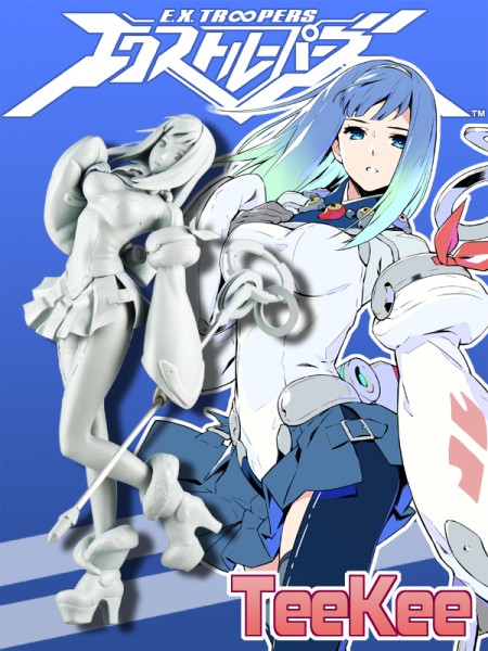 画像ギャラリー No.002のサムネイル画像 / カプコンサマージャムで公開された「エクストルーパーズ」の最新PVを掲載。ゲームを彩る豪華声優陣なども発表に