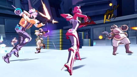 画像ギャラリー No.005のサムネイル画像 / カプコンサマージャムで公開された「エクストルーパーズ」の最新PVを掲載。ゲームを彩る豪華声優陣なども発表に