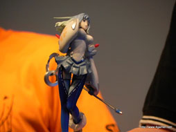 画像ギャラリー No.030のサムネイル画像 / ［TGS 2012］水着姿？での戦闘シーン入りのPVも上映された「エクストルーパーズ」ステージをレポート。TGS会場で試遊すると“餃子の王将”の割引券がもらえるサービスも
