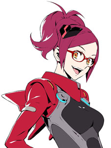 画像ギャラリー No.008のサムネイル画像 / 「エクストルーパーズ」，ミッションプレイ動画第2弾「ナイト・トレジャーズ」を公開＆眼鏡ブランド「Zoff」とのコラボレートが明らかに