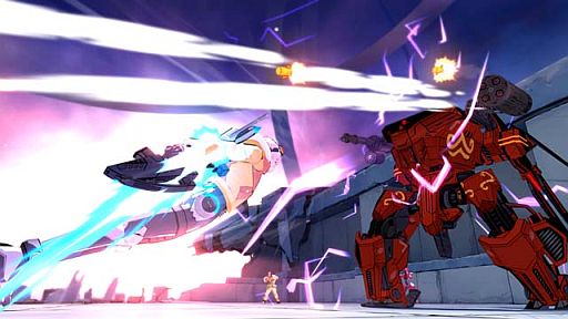 画像ギャラリー No.004のサムネイル画像 / 「エクストルーパーズ」の店頭イベント「ゲーム体験会」が11月23日14時から名古屋で開催。Web生放送番組「ハギとこ！」のハギーさんが登場