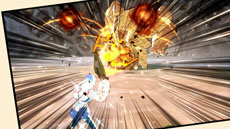 画像ギャラリー No.001のサムネイル画像 / 「エクストルーパーズ」開発スタッフが体験版で楽しめる任務に挑むムービーが公開に。「エイクリッドX」や新たな仲間達の情報なども判明