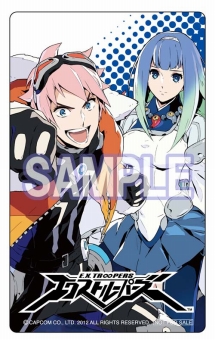 画像ギャラリー No.005のサムネイル画像 / 「エクストルーパーズ」をやってみたプレイ動画第3弾と，店舗特典が公開