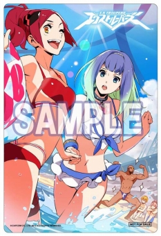 画像ギャラリー No.007のサムネイル画像 / 「エクストルーパーズ」をやってみたプレイ動画第3弾と，店舗特典が公開