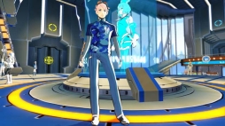 画像ギャラリー No.008のサムネイル画像 / 「エクストルーパーズ」をやってみたプレイ動画第3弾と，店舗特典が公開