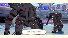 画像ギャラリー No.001のサムネイル画像 / 「エクストルーパーズ」バイタルスーツに乗り込んで2対2のチーム戦を繰り広げる“戦技大会”の概要をチェック