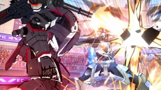 画像ギャラリー No.004のサムネイル画像 / 「エクストルーパーズ」バイタルスーツに乗り込んで2対2のチーム戦を繰り広げる“戦技大会”の概要をチェック