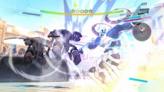 画像ギャラリー No.005のサムネイル画像 / 「エクストルーパーズ」バイタルスーツに乗り込んで2対2のチーム戦を繰り広げる“戦技大会”の概要をチェック