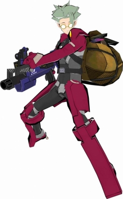 画像ギャラリー No.014のサムネイル画像 / 「エクストルーパーズ」バイタルスーツに乗り込んで2対2のチーム戦を繰り広げる“戦技大会”の概要をチェック