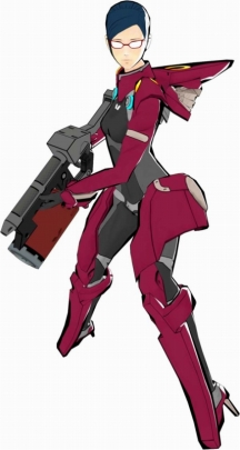 画像ギャラリー No.016のサムネイル画像 / 「エクストルーパーズ」バイタルスーツに乗り込んで2対2のチーム戦を繰り広げる“戦技大会”の概要をチェック