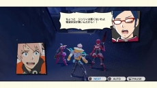 画像ギャラリー No.019のサムネイル画像 / 「エクストルーパーズ」バイタルスーツに乗り込んで2対2のチーム戦を繰り広げる“戦技大会”の概要をチェック