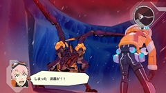 画像ギャラリー No.010のサムネイル画像 / カプコンテイスト満載の「エクストルーパーズ」をプレイムービーで紹介。シンプル操作ながら奥の深いアクションとマンガチックな演出に注目