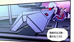 画像ギャラリー No.011のサムネイル画像 / カプコンテイスト満載の「エクストルーパーズ」をプレイムービーで紹介。シンプル操作ながら奥の深いアクションとマンガチックな演出に注目