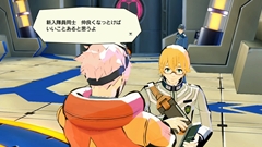画像ギャラリー No.017のサムネイル画像 / カプコンテイスト満載の「エクストルーパーズ」をプレイムービーで紹介。シンプル操作ながら奥の深いアクションとマンガチックな演出に注目