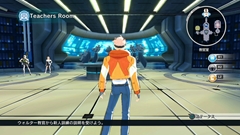 画像ギャラリー No.019のサムネイル画像 / カプコンテイスト満載の「エクストルーパーズ」をプレイムービーで紹介。シンプル操作ながら奥の深いアクションとマンガチックな演出に注目