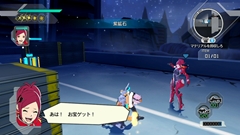 画像ギャラリー No.020のサムネイル画像 / カプコンテイスト満載の「エクストルーパーズ」をプレイムービーで紹介。シンプル操作ながら奥の深いアクションとマンガチックな演出に注目