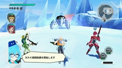 画像ギャラリー No.029のサムネイル画像 / カプコンテイスト満載の「エクストルーパーズ」をプレイムービーで紹介。シンプル操作ながら奥の深いアクションとマンガチックな演出に注目