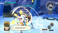 画像ギャラリー No.030のサムネイル画像 / カプコンテイスト満載の「エクストルーパーズ」をプレイムービーで紹介。シンプル操作ながら奥の深いアクションとマンガチックな演出に注目