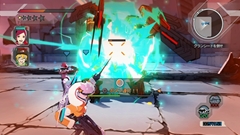 画像ギャラリー No.036のサムネイル画像 / カプコンテイスト満載の「エクストルーパーズ」をプレイムービーで紹介。シンプル操作ながら奥の深いアクションとマンガチックな演出に注目