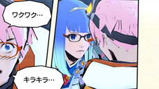 画像ギャラリー No.004のサムネイル画像 / 「エクストルーパーズ」，メガネショップ「Zoff」とのコラボムービーとWeb限定のプロモーションムービーを公開