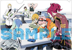 画像ギャラリー No.011のサムネイル画像 / 「エクストルーパーズ」対戦モードのルールを紹介するムービーが公開。音楽イベント「ANIMAX MUSIX 2012」とのコラボ企画の情報なども明らかに