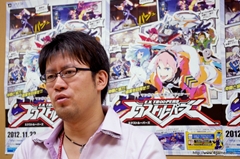 画像ギャラリー No.001のサムネイル画像 / 「エクストルーパーズ」プロデューサーの小嶋慎太郎氏にインタビュー。シューティングゲームではなく，あくまでも“アクションゲーム”として制作した理由とは？