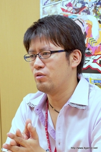 画像ギャラリー No.004のサムネイル画像 / 「エクストルーパーズ」プロデューサーの小嶋慎太郎氏にインタビュー。シューティングゲームではなく，あくまでも“アクションゲーム”として制作した理由とは？