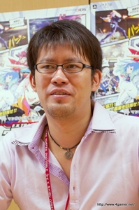 画像ギャラリー No.007のサムネイル画像 / 「エクストルーパーズ」プロデューサーの小嶋慎太郎氏にインタビュー。シューティングゲームではなく，あくまでも“アクションゲーム”として制作した理由とは？