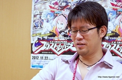 画像ギャラリー No.008のサムネイル画像 / 「エクストルーパーズ」プロデューサーの小嶋慎太郎氏にインタビュー。シューティングゲームではなく，あくまでも“アクションゲーム”として制作した理由とは？