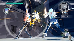 画像ギャラリー No.023のサムネイル画像 / 「エクストルーパーズ」プロデューサーの小嶋慎太郎氏にインタビュー。シューティングゲームではなく，あくまでも“アクションゲーム”として制作した理由とは？