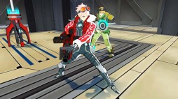 画像ギャラリー No.003のサムネイル画像 / 「エクストルーパーズ」の配信ミッション第1弾が登場。コラボアイテムのシークレットコード2種と恒例のプレイ動画も公開だ